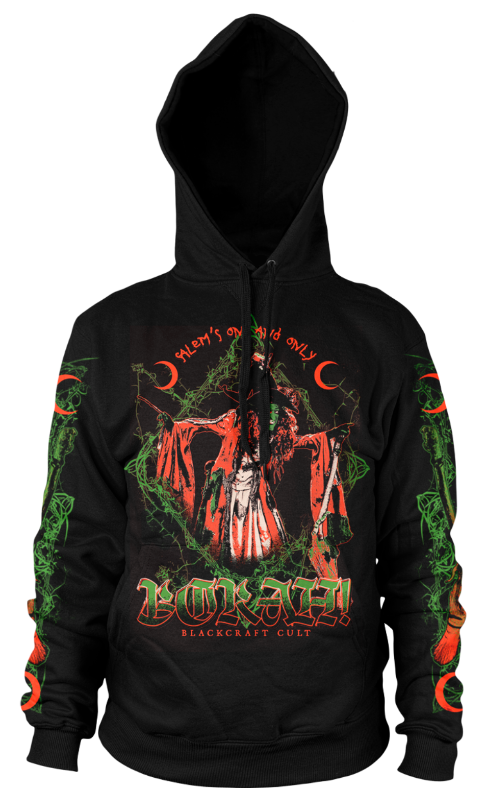 BORAH! - Toddler Pullover