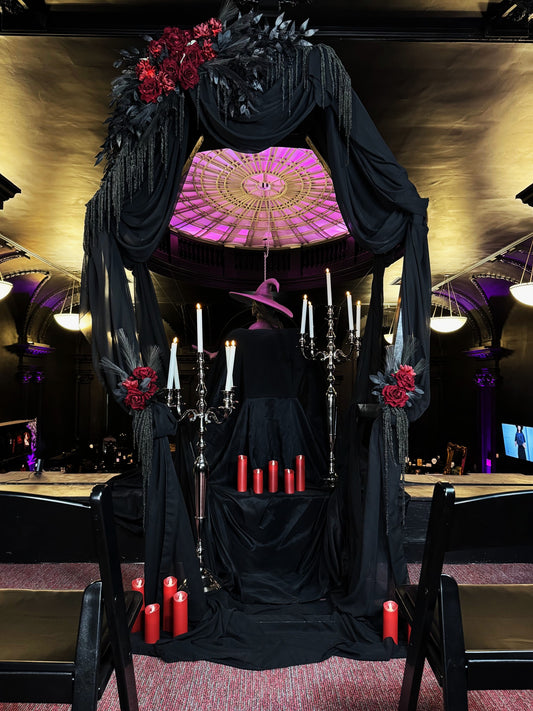 Blackcraft Ceremony 30-minute Booking